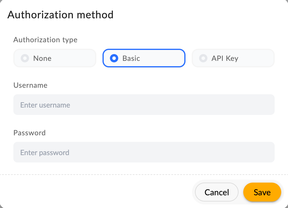 Custom Toolset Authorization