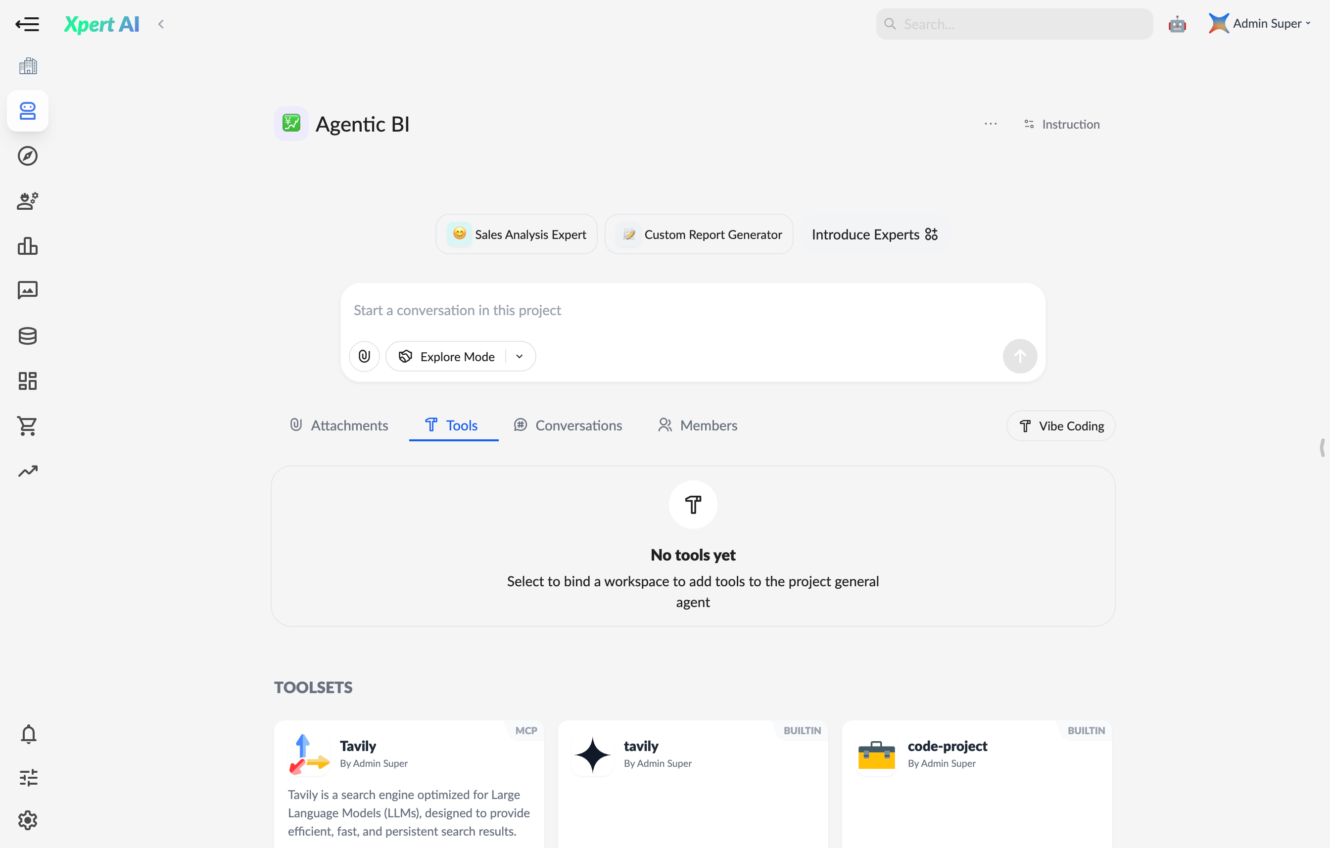Xpert Project